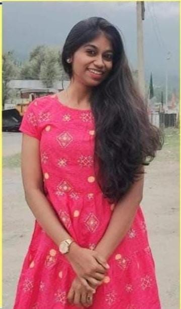 M. வித்யா 