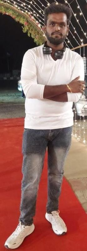 S. கணேஷ் ராஜ்