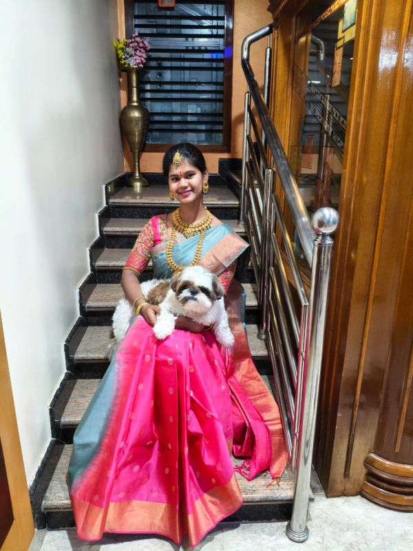 G. ஹரி பிரியா 