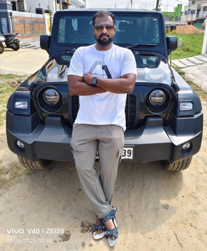 R. ரஞ்சித் குமார் 