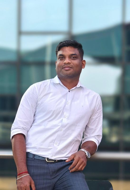 Manibharathi Balasubramaniyan