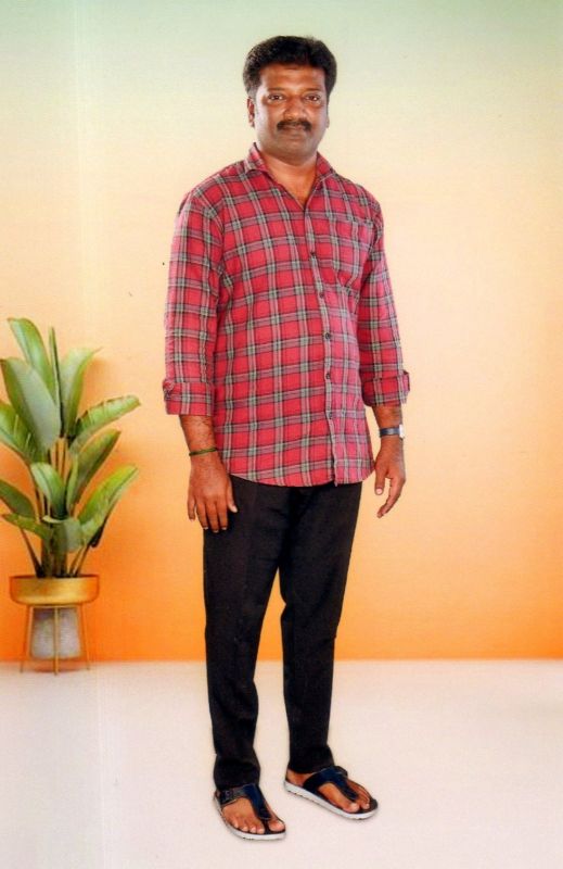 K. ஆனந்த நடராஜன் (மறுமணம் )