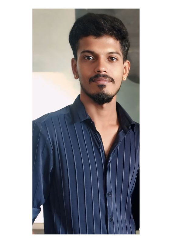 P. ஹரிஷ்