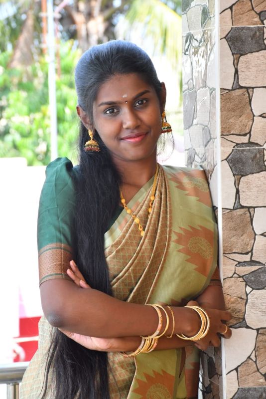 M. சுவேதா